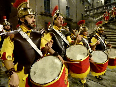 Lliurament del Pen&oacute; dels Manaies
