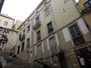 L'antic Teatre, o Sala, Odeon de Girona