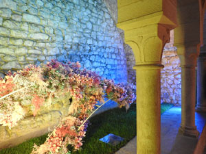 Temps de Flors 2024. Banys &Agrave;rabs
