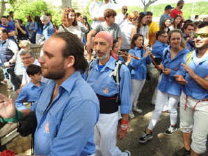 Temps de Flors 2024. Diada Castellera