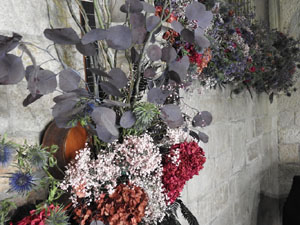 Temps de Flors 2024. Claustre de la Catedral