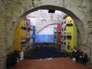 Temps de Flors 2024. Casa C&uacute;ndaro