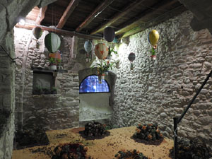 Temps de Flors 2024. Casa C&uacute;ndaro