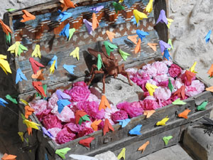 Temps de Flors 2024. Casa C&uacute;ndaro