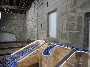 Temps de Flors 2024. Casa C&uacute;ndaro
