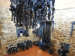 Temps de Flors 2024. Casa C&uacute;ndaro