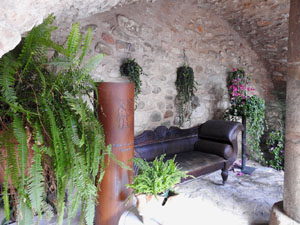 Temps de Flors 2024. Casa C&uacute;ndaro