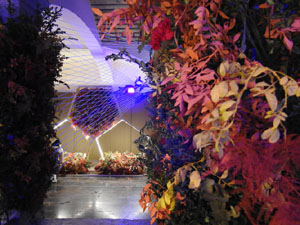 Temps de Flors 2024. Casa Mart&iacute;nez-Davalillos