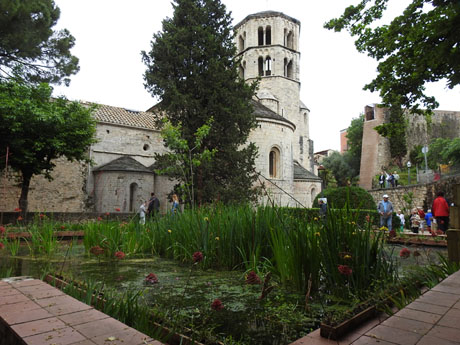 Temps de Flors 2024. Jardins del doctor Figueras - Font