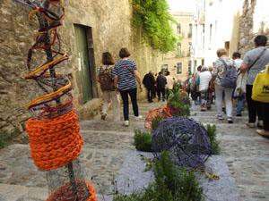 Temps de Flors 2024. Escales de la Mare de D&eacute;u de la Pera