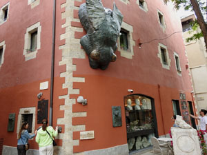 Temps de Flors 2024. Hotel Museu Llegendes