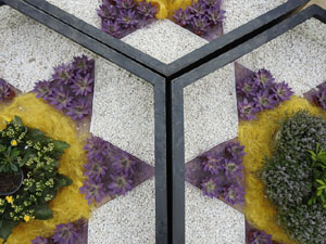Temps de Flors 2024. Pla&ccedil;a de la Independ&egrave;ncia
