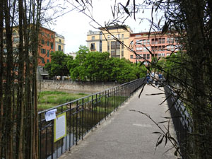 Temps de Flors 2024. Pont d'en G&oacute;mez