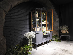 Temps de Flors 2024. Casa Ribas Crehuet