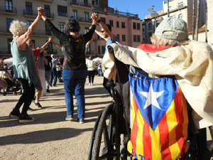Temps de Flors 2024. Audici&oacute; de sardanes