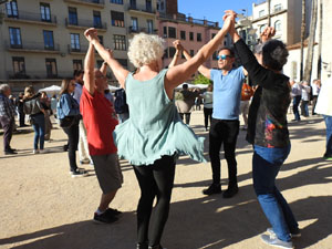 Temps de Flors 2024. Audici&oacute; de sardanes