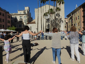 Temps de Flors 2024. Audici&oacute; de sardanes
