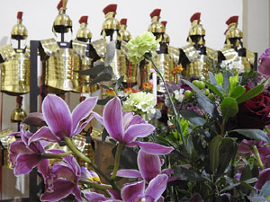 Temps de Flors 2024. Esgl&eacute;sia de Sant Lluc