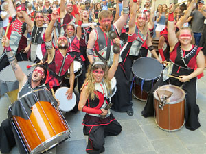 20 anys de Girona Percusi&oacute;