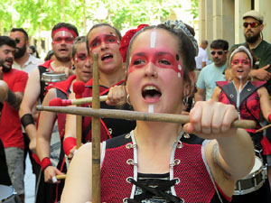 20 anys de Girona Percusi&oacute;