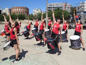 20 anys de Girona Percusi&oacute;