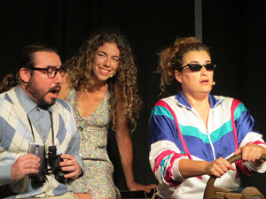 Cicle A prop 2025. Companyia del Gremi