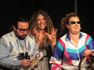 Cicle A prop 2025. Companyia del Gremi