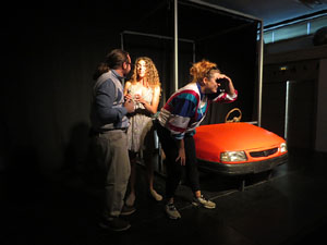 Cicle A prop 2025. Companyia del Gremi