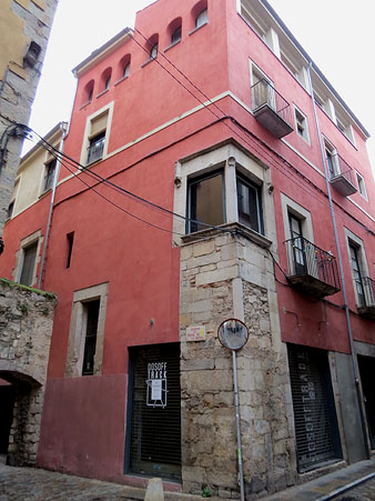Casa n&uacute;mero 19 del carrer