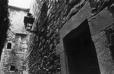 El carrer de Llu&iacute;s Batlle i Prat. 1985