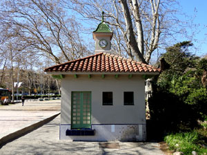 La Caseta del Rellotge