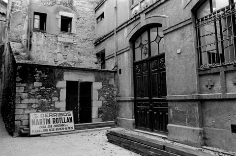 El col&middot;legi dels Maristes. 1979