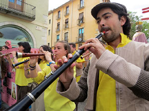 Festes de Primavera 2025. La cercavila