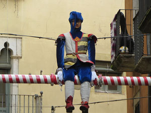 Festes de Primavera 2025. El preg&oacute; a c&agrave;rrec de Rosa Maria Sais