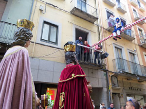 Festes de Primavera 2025. El preg&oacute; a c&agrave;rrec de Rosa Maria Sais