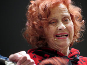 Festes de Primavera 2025. El preg&oacute; a c&agrave;rrec de Rosa Maria Sais