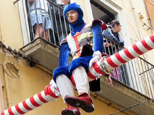 Festes de Primavera 2025. El preg&oacute; a c&agrave;rrec de Rosa Maria Sais