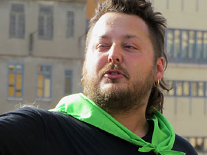 Festes de Primavera de Girona 2025. III Trobada de Sacaires