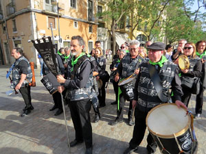 Festes de Primavera de Girona 2025. III Trobada de Sacaires