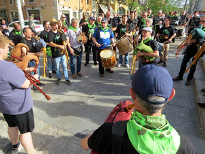 Festes de Primavera de Girona 2025. III Trobada de Sacaires
