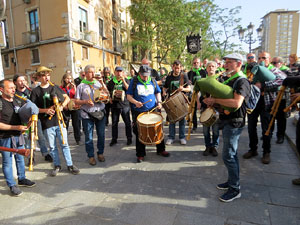 Festes de Primavera de Girona 2025. III Trobada de Sacaires