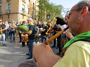Festes de Primavera de Girona 2025. III Trobada de Sacaires