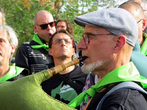 Festes de Primavera de Girona 2025. III Trobada de Sacaires