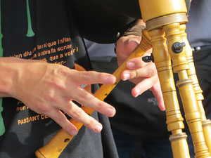 Festes de Primavera de Girona 2025. III Trobada de Sacaires