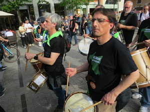 Festes de Primavera de Girona 2025. III Trobada de Sacaires