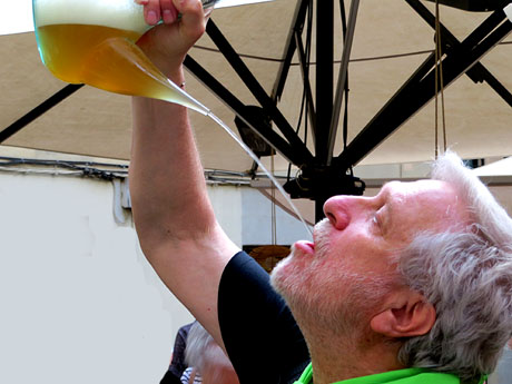 Festes de Primavera de Girona 2025. II Trobada de Sacaires