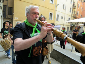 Festes de Primavera de Girona 2025. III Trobada de Sacaires