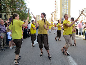 Festes de Primavera 2026. La cercavila