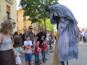 Festes de Primavera 2026. La cercavila