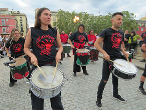 Festes de Primavera 2026. Despertada del petit Drac Major